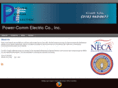 powercommelectric.com