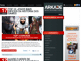 revistaarkade.com.br