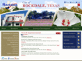 rockdalecityhall.com