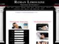 romanlimousine.com