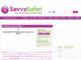 saavysafari.com