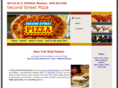 secondstreetpizza.com