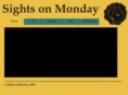 sightsonmonday.com