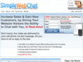 simplewebchat.com