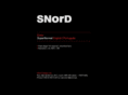 snord.info