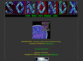 sononox.com