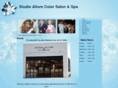 studioallurecolorsalon.com