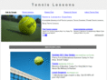 tennis-lessons.com
