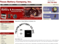 texasbattery.com