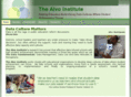 thealvoinstitute.com