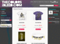 thecolorsibleed.com