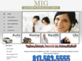 thematthewsinsurancegroup.com