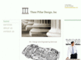 threepillardesign.com