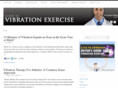 vibrationexercise.com