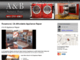 abappliancerepairs.com