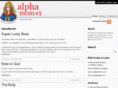 alphamomnumberone.com