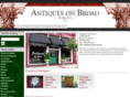 antiquesonbroad.com
