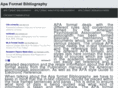 apaformatbibliography.com
