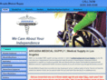 arcadiamedicalsupply.com