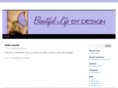 beautifullifebydesign.com