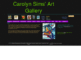 carolynsims.com