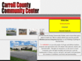 carrollcountycommunitycenter.com