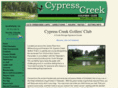 cypresscreekgolfersclub.com