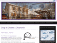 dropinchalets.com