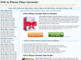 dvdtoiphonevideo.net