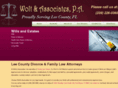 elizabethwoltfamilylaw.com