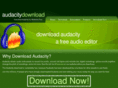 freeaudacitydownload.com