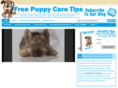 freepuppycaretips.com