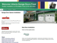 garagedoorsfixed.com