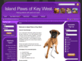 islandpawshousecalls.com