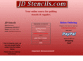 jdstencils.com