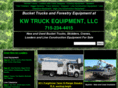 kwtruckequipment.com