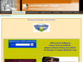 locionespormayor.com