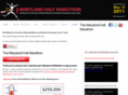 marylandhalfmarathon.com