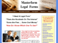 masterformlaw.com