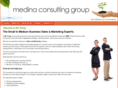 medinaconsultinggroup.com