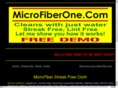 microfiberone.com