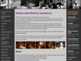 osteriadellamiseria.com