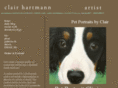 petportraitsbyclair.com