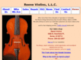 reevesviolins.com