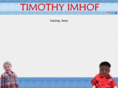 timothyimhof.com