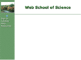 webschoolofscience.com