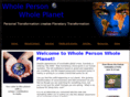 wholepersonwholeplanet.com