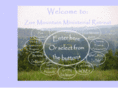 zoemountain.com