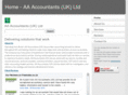 aaaccountantsuk.com