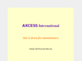 axcess-intl.com